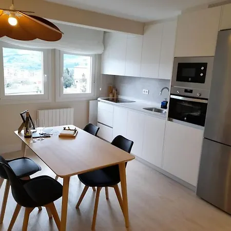Calida Descubre La Ciudad Apartment Bilbao