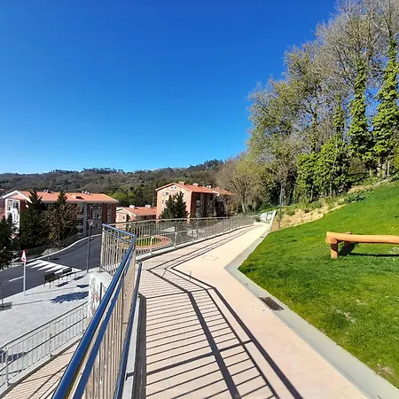 Calida Descubre La Ciudad Apartment *