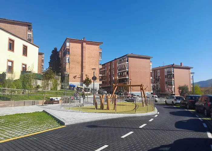 Appartamento Cálida Descubre La Ciudad Bilbao
