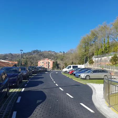 Lägenhet Calida Descubre La Ciudad Bilbao