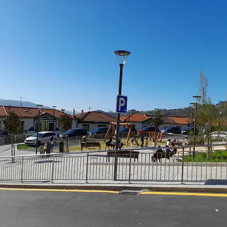 Calida Descubre La Ciudad Apartmán