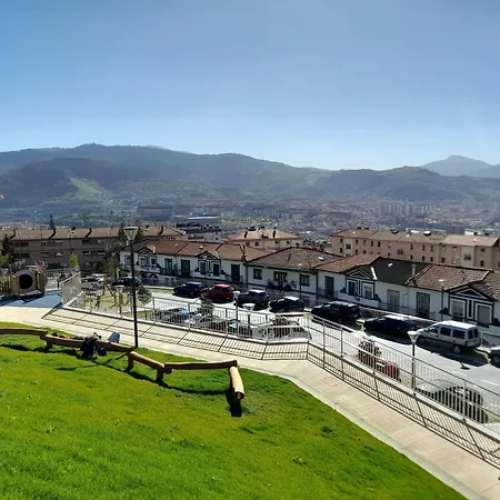 Calida Descubre La Ciudad Apartmán Bilbao