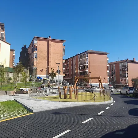 Appartement Calida Descubre La Ciudad Bilbao