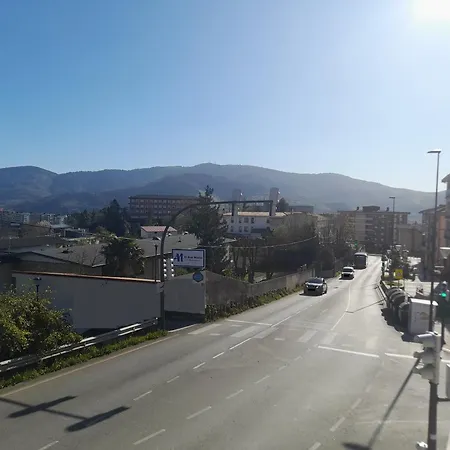 Cálida Descubre La Ciudad Apartamento