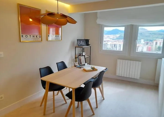 Calida Descubre La Ciudad Appartement *