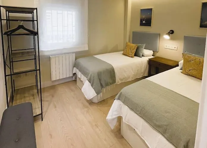 Calida Descubre La Ciudad Appartement