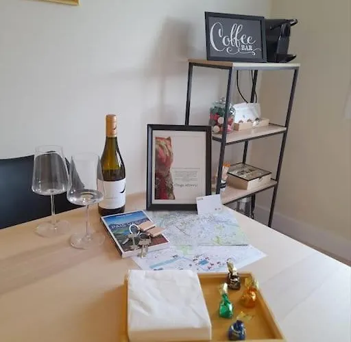 Cálida Descubre La Ciudad Apartamento *