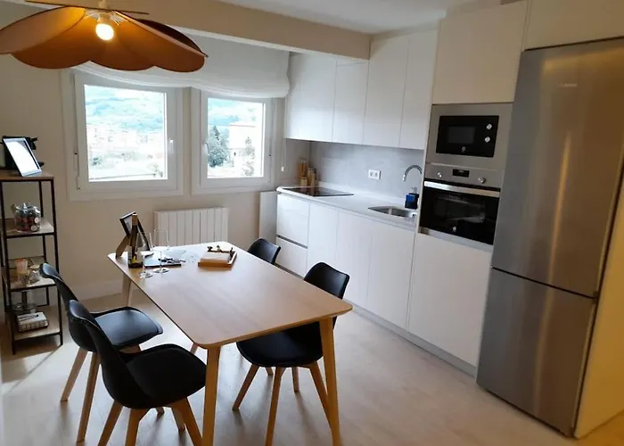 Cálida Descubre La Ciudad Apartamento Bilbau