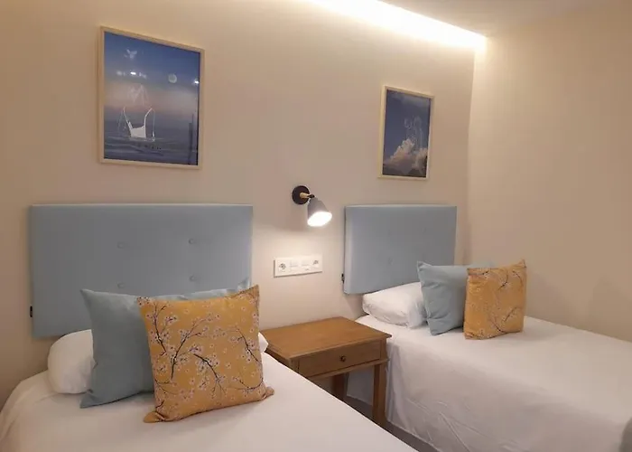 Apartamento Cálida Descubre La Ciudad Bilbau