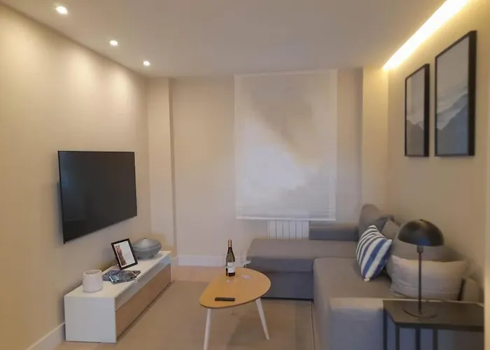 Appartement Calida Descubre La Ciudad Bilbao