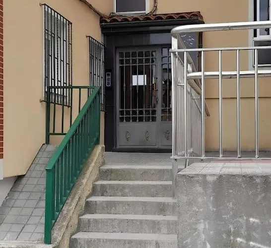 Calida Descubre La Ciudad Appartement Bilbao