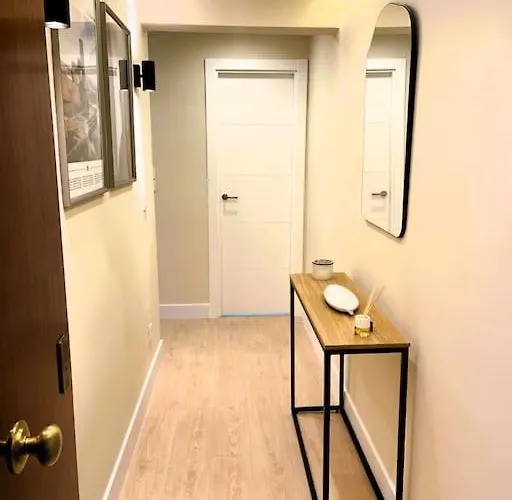 Cálida Descubre La Ciudad Apartamento