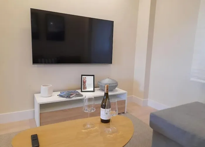 Calida Descubre La Ciudad Appartement *