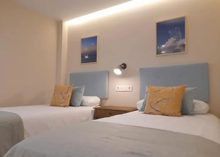 Calida Descubre La Ciudad Appartement