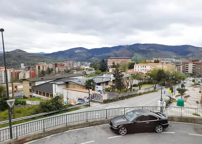 Cálida Descubre La Ciudad Apartamento *