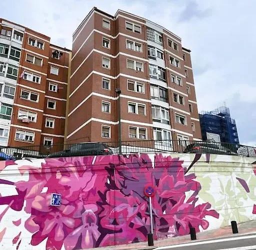 Apartamento Cálida Descubre La Ciudad Bilbau