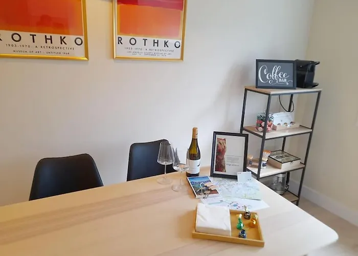 Apartamento Cálida Descubre La Ciudad *