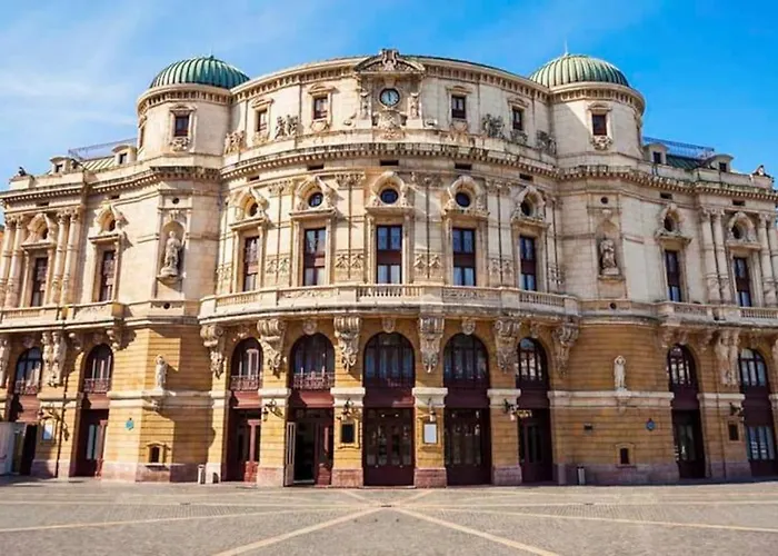 Appartement Calida Descubre La Ciudad