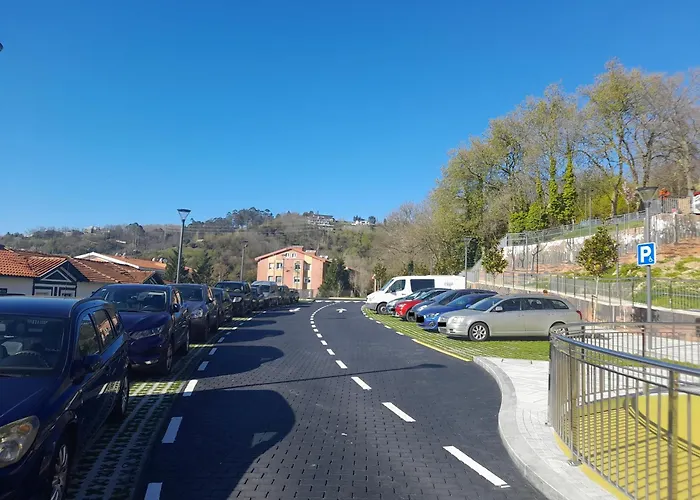 Appartement Calida Descubre La Ciudad Bilbao