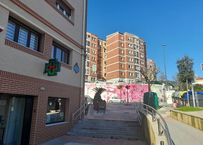 Calida Descubre La Ciudad Appartement