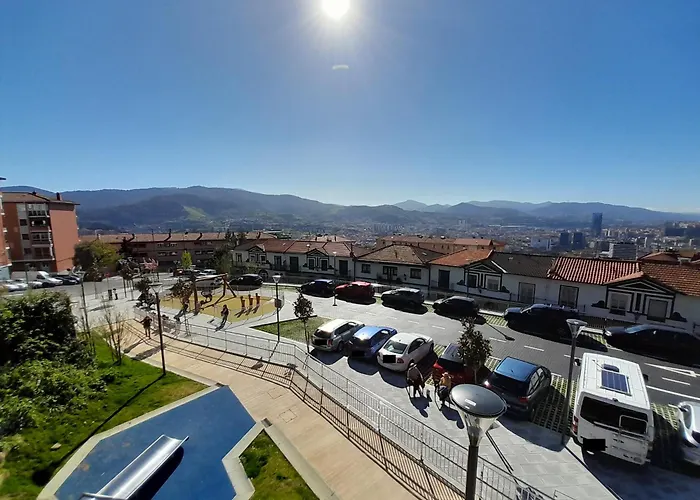 Appartement Calida Descubre La Ciudad Bilbao