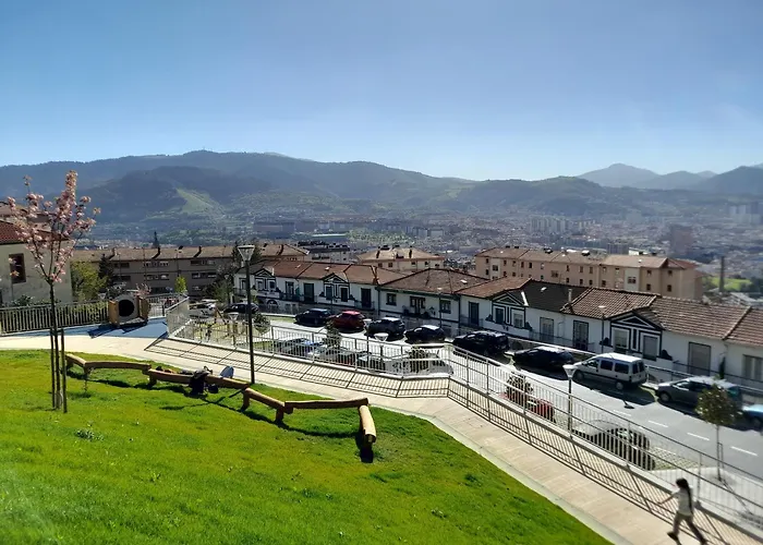 Cálida Descubre La Ciudad Apartamento Bilbau