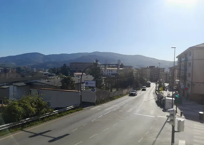 Calida Descubre La Ciudad Appartement