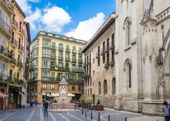 Calida Descubre La Ciudad アパート *