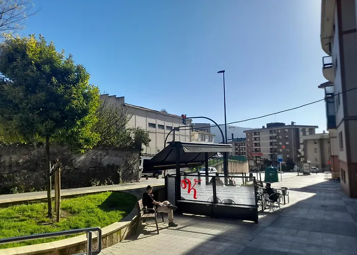 Calida Descubre La Ciudad * ビルバオ