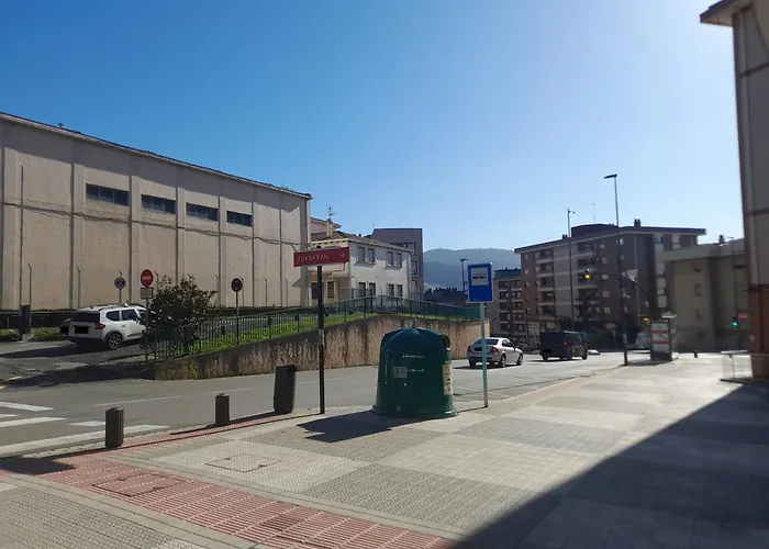 アパート Calida Descubre La Ciudad