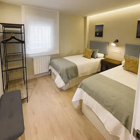 Calida Descubre La Ciudad Apartment