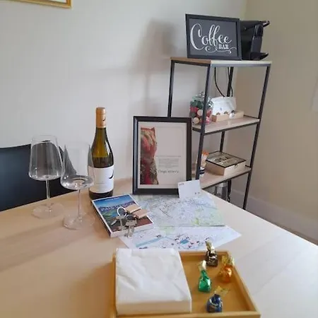 Calida Descubre La Ciudad Apartment *