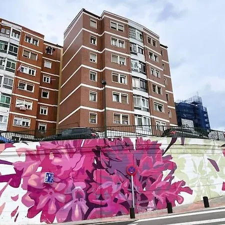 Apartment Calida Descubre La Ciudad Bilbao