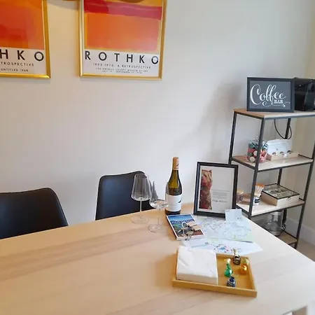 Apartment Calida Descubre La Ciudad *