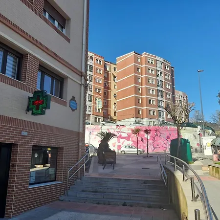 Calida Descubre La Ciudad Apartment