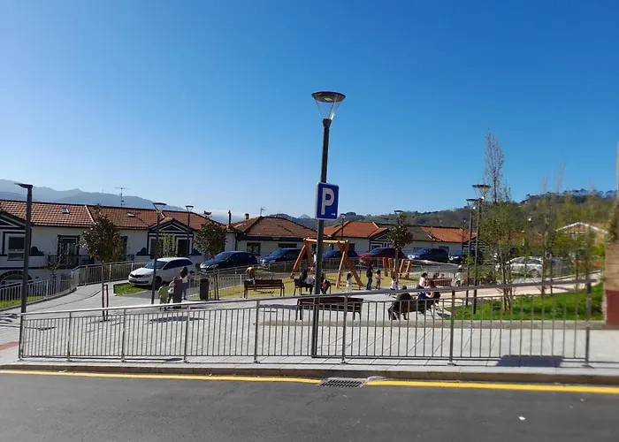 Calida Descubre La Ciudad Апартаменты